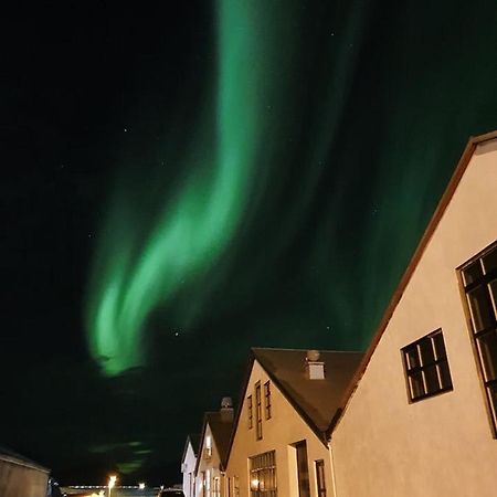 Heppa Apartments Höfn Buitenkant foto