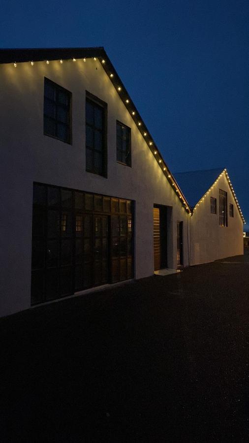 Heppa Apartments Höfn Buitenkant foto